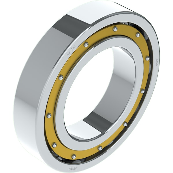 6300 Series Deep Groove Radial Ball Brg, 6326MYC3